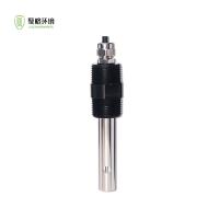 Sensor de conductividad industrial de 2 polos ligero con cable de 10 m