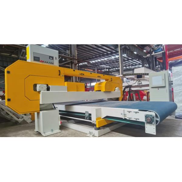 Marble Granite Big Block Cutting Machine Horizontal Band Saw Cutting Machine