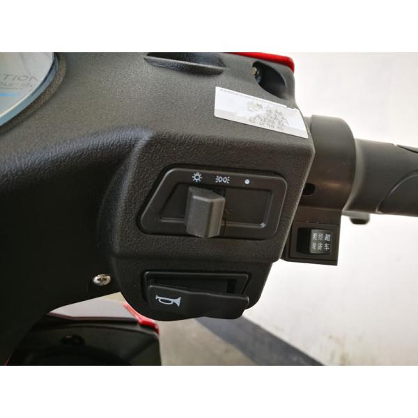 La vespa eléctrica/la bici del pedal de plomo del EEC muchos colorea opciones