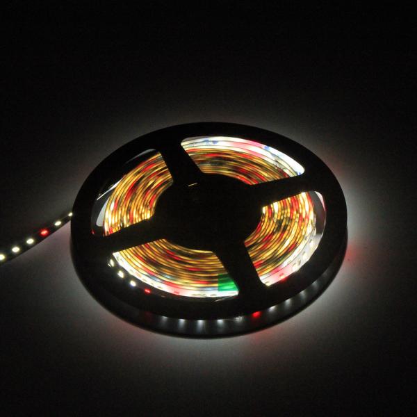 Blue Green Red Tri color LED Flexible Strip Lights 3528 2835 5050 LED
