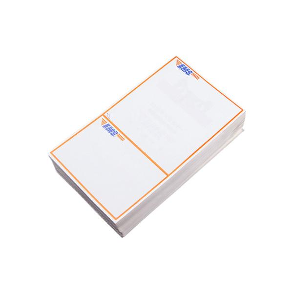 Ярлыки счета прессы собственной личности слипчивые/напечатали прилипатель собственной личности ярлыков адреса