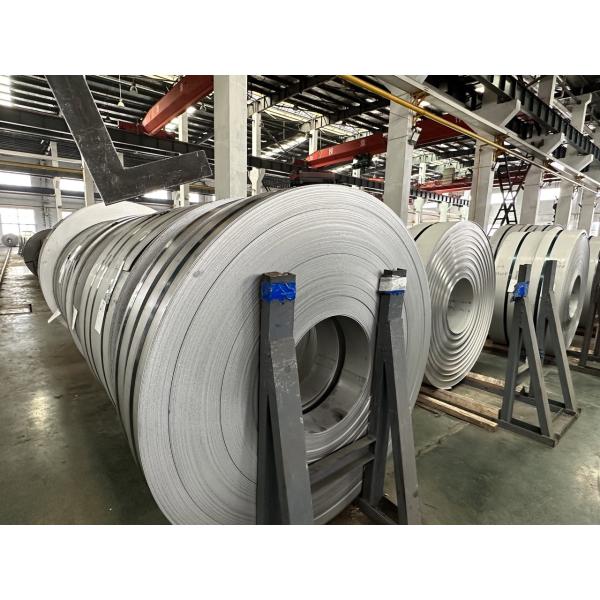 Low Carbon 304 8k Stainless Steel Coil 10mm Mirror For Reduced Environmental Impact