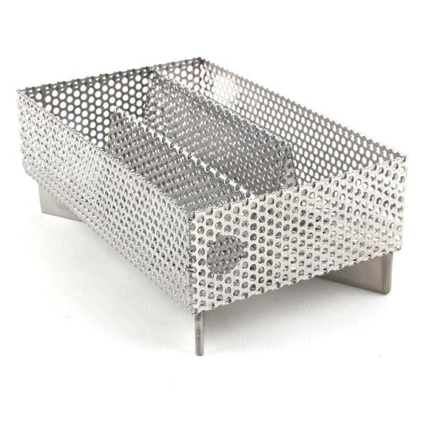 Cold Smoker Generator,Stainless Steel Smoke Box,Wood Smoking Box,Pellet Smoker Box