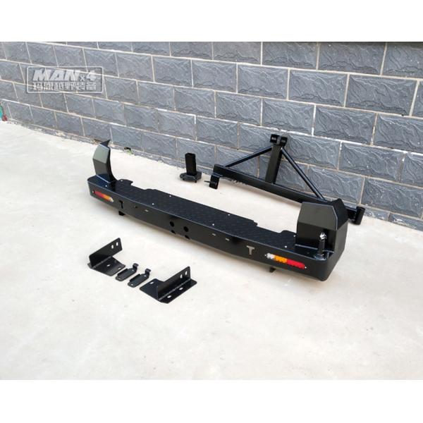 Land Cruiser 120 TOYOTA Bull Bar Easy Installation Prado 120 Rear Bar