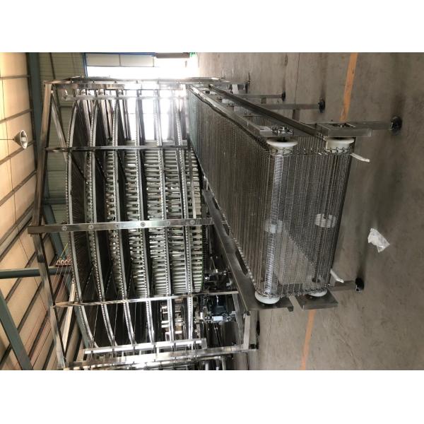 Customized Bread Cooling Tower Manufacturer High Strength Material