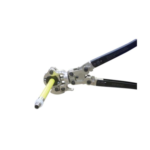 DL-1432-B 12mm-32mm Manual Crimping Tool Pressing Plumbing Tube With Rotatable Head
