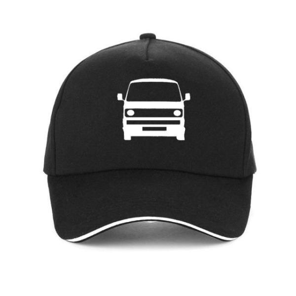 Men Campers Top Dub Personalised Veedub Baseball Cap Germany Car Pattern