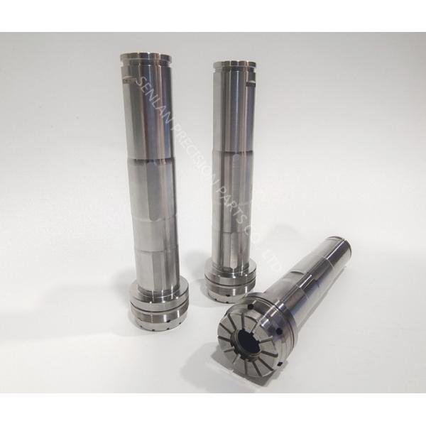 S136 Material 48-52HRC Hardness CNC Machining Inner Rod Mold Parts Precision Mold Components