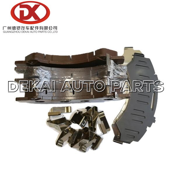 тормозные колодки WW50029 8971686340 8982447940 700P 4HE1 4HK1 ISUZU