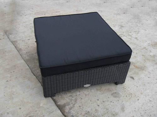 9pcs poly rattan big rattan furniture