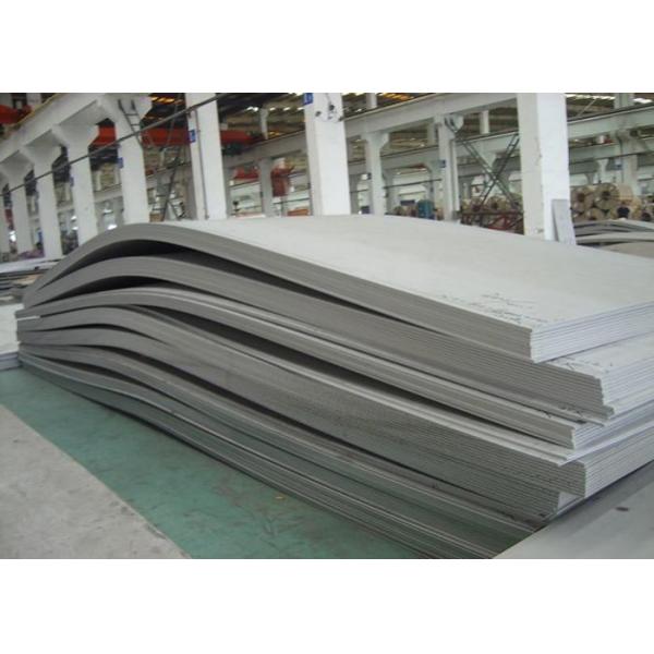 321 EN1.4541 Stainless Steel Metal Sheet 1500mmx3000mm Antiwear