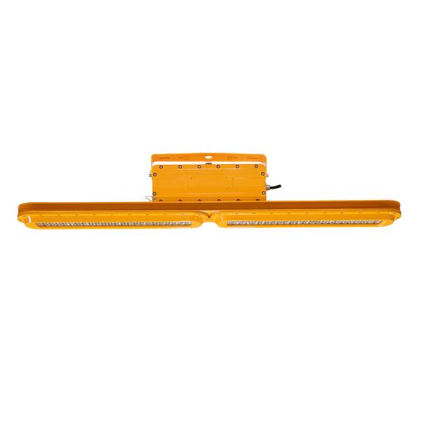 650*130*208.5 mm 40w Strip LED Explosion-proof Light for Indoor/Outdoor Applications