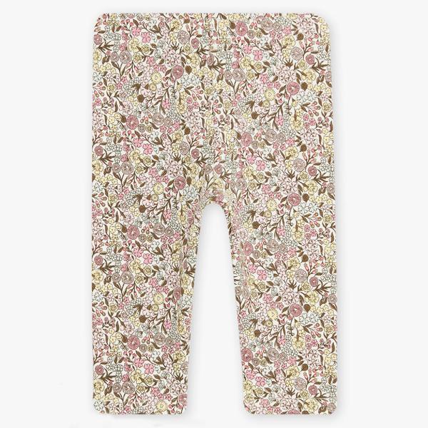 Children Fall Boutique Clothing Baby Girls Cotton Leggings Kids Toddler Pants
