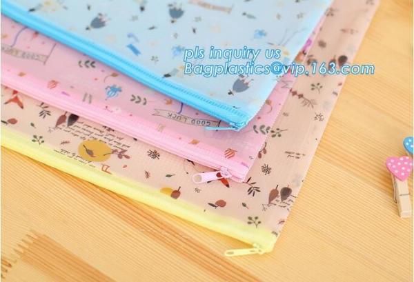A4 documents file bag /File folder / stationery Filing Production, Office Pencil Case File Folder Documents Filling Stat