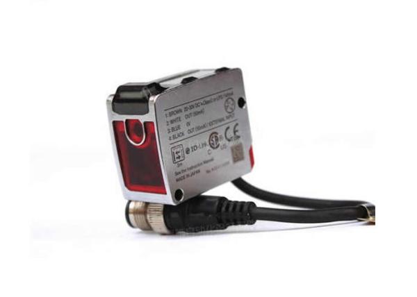 KEYENCE LR-TB2000C レーザーセンサー 光電スイッチ 連絡先 移動 距離測定装置