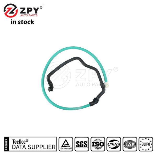 ZPY 4L0877201A Techo solar tubo de drenaje delantero L para Audi Q7 4L Volkswagen Touareg