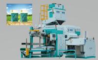 Máquina de embalagem totalmente automático Palletizing 5.5KW do arroz 25kg a 50kg