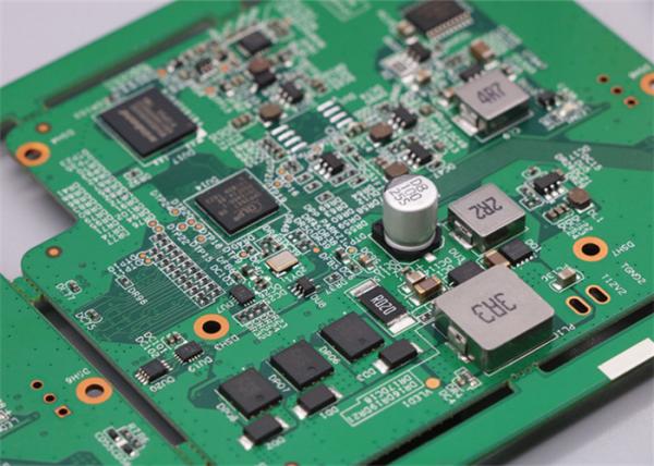 Smart Meter PCBA Manufacture SWR Meter&PWR Power Meter montagem de PCB