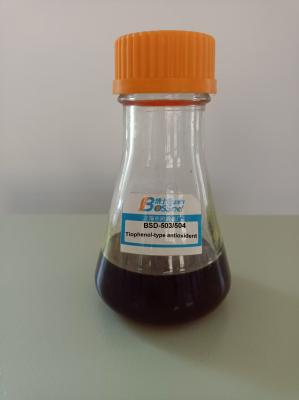 Improve Performance Sulfur Phenol Based Advanced Antioxidant
