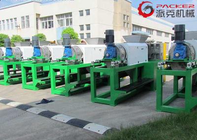 800-1000kg/H Plastic Film Extrusion Line Large Capacity 85m/Min Pulling Durable