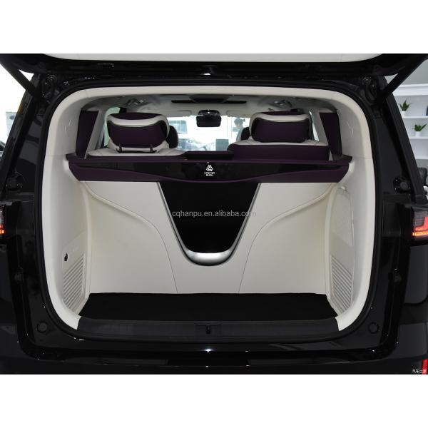 2024 Voyah Dreamers Lantu Luxury 5-Door 7-Seater 4-Drive MPV EV SUV for Your Benefit