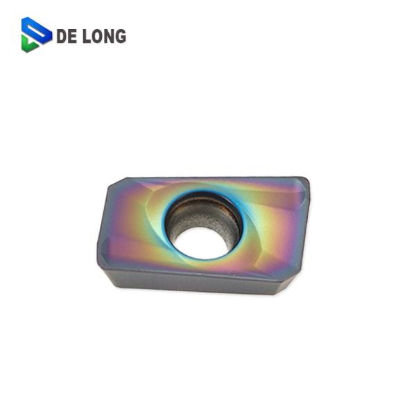 APMT1135 APMT1604-H2 CNC Carbide Milling Insert HRC55 Hardness for Hard Alloy