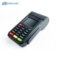 Terminal de POS Linux de Segurança Sem Solução com PIN Pad e Memória ROM de 8 GB