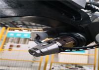 Barre omnibus perçante d'individu rivetant la machine pour la production de profil de Busway