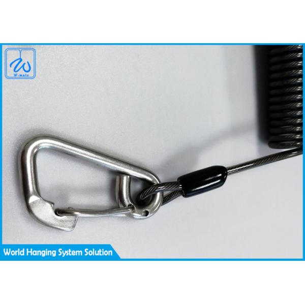 Security Tether Retractable 7x7 Fall Protection Tool Belt