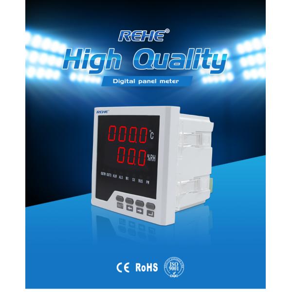 Digital humidity temperature controller and moisture controller for incubator use