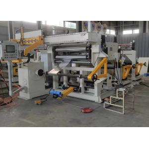 Automatic TIG Welding Low Voltage Transformer Foil Winding Machine