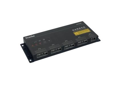 Ecolite High Voltage BMS Battery Management System For Energy Storage BMU64