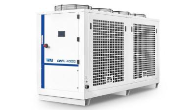Système de refroidissement par refroidisseur laser à fibre à haute puissance CWFL-40000 40kW RS485