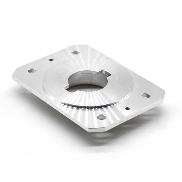 Поворачивая металл OEM комбинации разделяет ось 4 для того чтобы подавить CNC обслуживания аппетита подвергая механической обработке