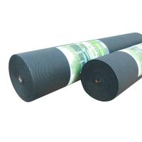 Tissu résistant UV Spunbond 50gr non tissé 150gr de paysage de barrière de mauvaise herbe de polypropylène