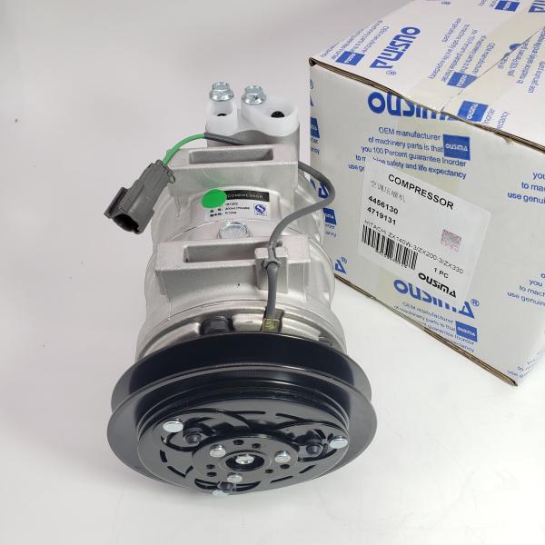 4456130 компрессор 4719131 кондиционера для Хитачи ZX200 ZX230 EG110R