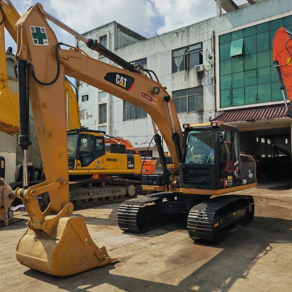 0.61m3 Bucket Capacity Used Cat 15 Ton Excavator CAT315D Cat312d Cat313c