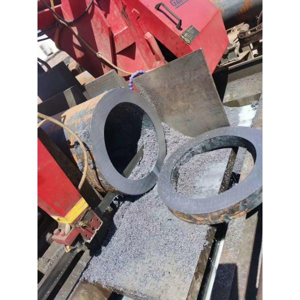 ASTM A335 P5 Cold Drawn Seamless Alloy Steel Pipe For Oil Refinery High Pressure Boilers