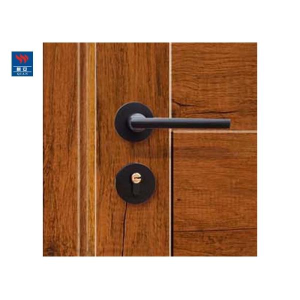 House Exterior Eco Friendly Free Paint Engineered Wooden Hospital Room Door