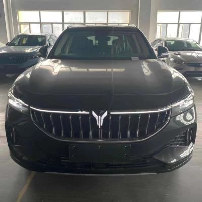 Advanced Plug-in Hybrid SUV Car Dongfeng Voyah Free Lantu 2021 2022 2023 510 Kw 694 Po