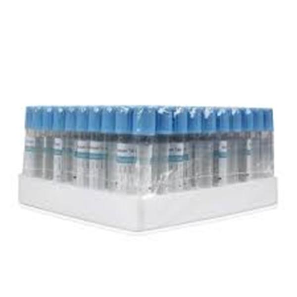 Serum Light Blue Top Edta Blood Test Tube Serum Separator