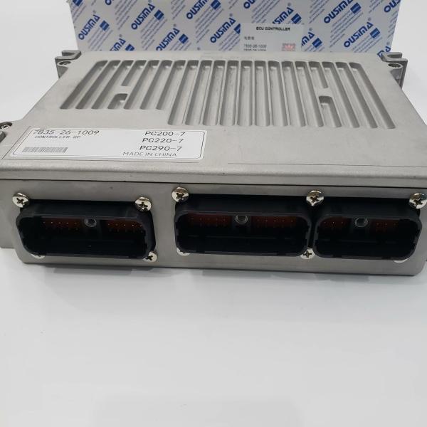 Boîtier de commande électronique de PC200-7 PC300-7 ECU 7835-26-1006 7835-26-1009