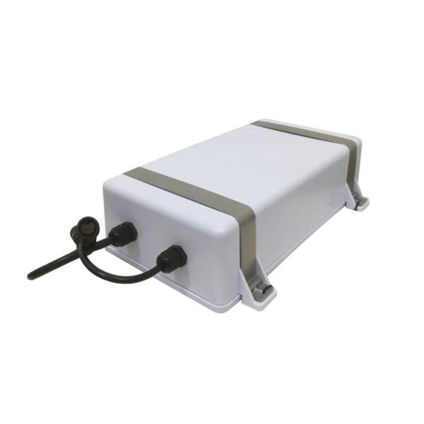 Customize 12V LiFePO4 Battery 50ah Lithium Waterproof For Solar Street Light