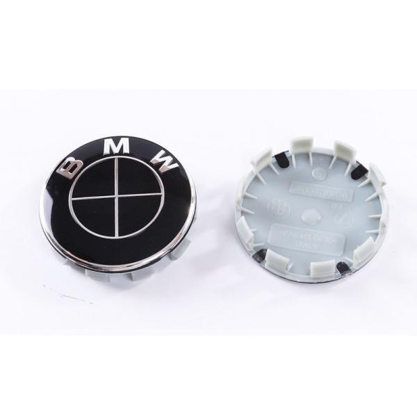68mm Car Wheel Hub Center Cover for BMW 3 5 7 Series X1X3X5 Automotive Exterior Parts