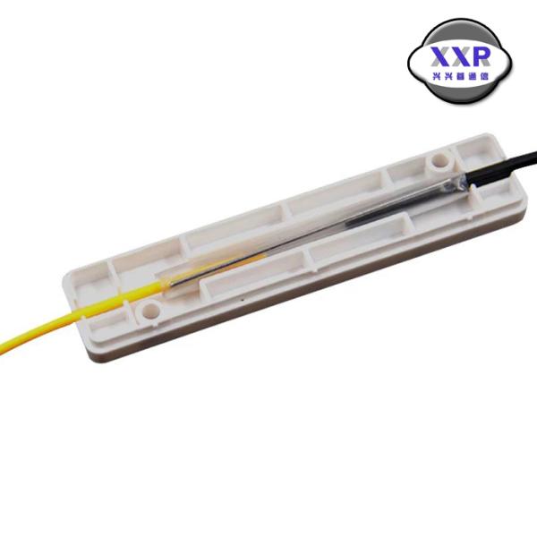 Une protection pour les câbles en fibre optique 50 mm 2 pièces