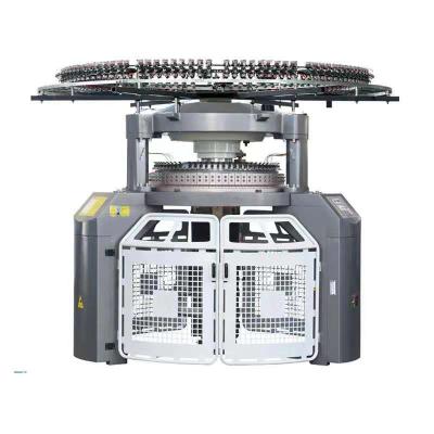 Customized Terry Circular Knitting Machine Small Size Double Jersey Machine