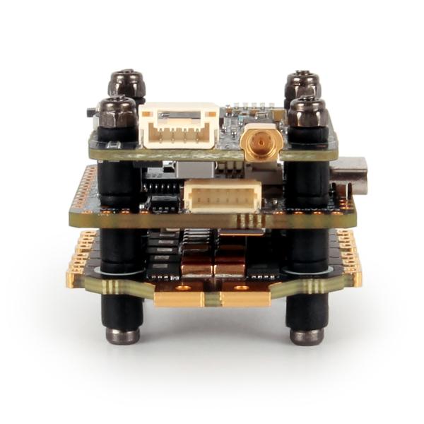 Kakute H7 Mini Stacks Небольшой контроллер полета Легкая схема сварки