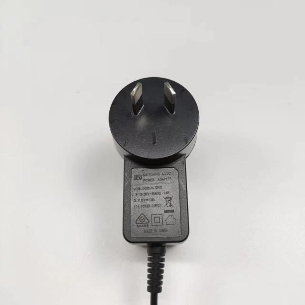14.5V 0.5A Wall Mount Power Supply Adapters With 1 Year Warranty