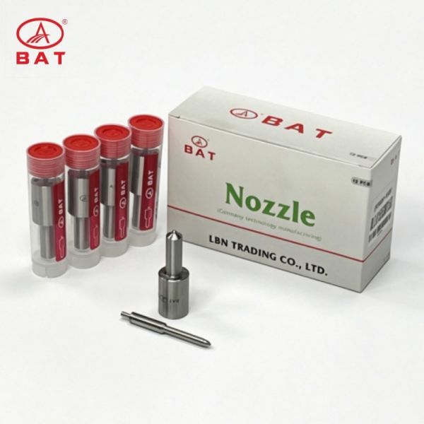 DLLA155SM224 105025-2240 Yanmar Plunger Nozzle For Weichai WD615 Engine