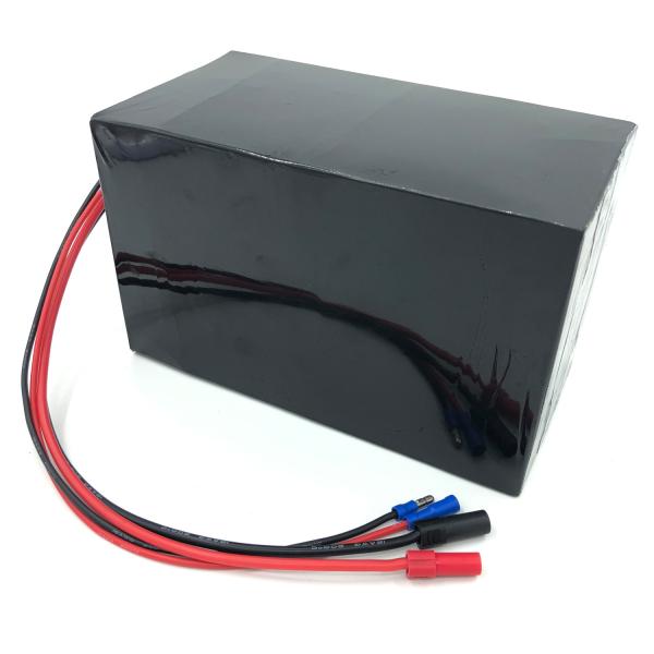 Enook Lithium Ion E Scooter Battery Pack 48V 20A 30A With Chargers